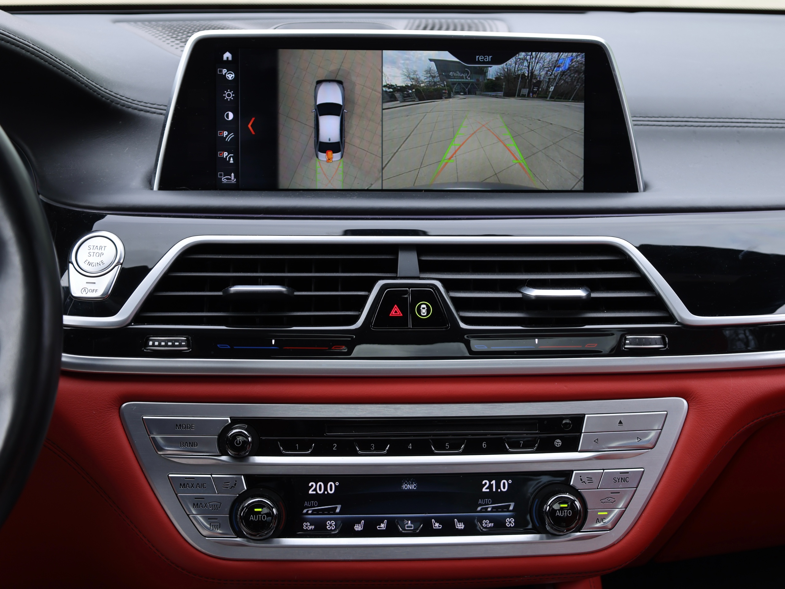 2018 BMW M760LI - Image 9